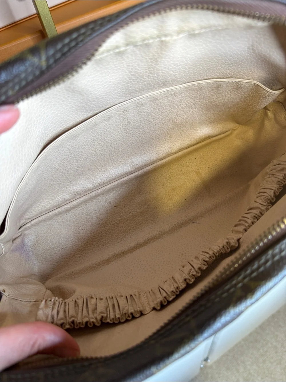 Louis Vuitton Trousse Toilette Toiletry Pouch